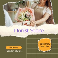 Florist store