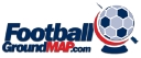 Football Ground Map