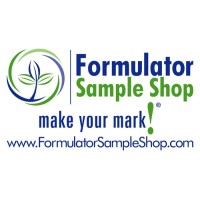 Formulator Sample Shop