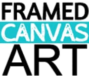 Framed Canvas Art
