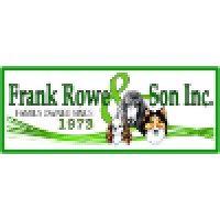 Frank Rowe & Son