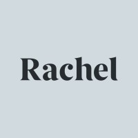 From Rachel