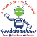 Fundemonium