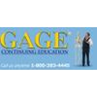 Gage Continuing Education Inc