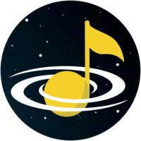 Galaxy Music Notes
