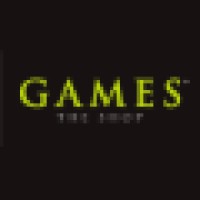 Games The Shop