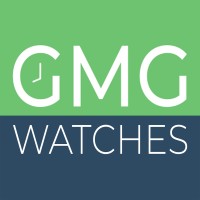 GMG watches