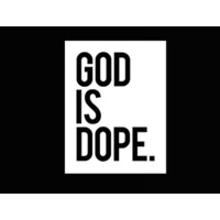 God Is Dope