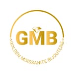 Golden Moissanite Bijouterie