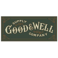 Good & Well Supply
