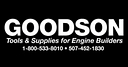 Goodson Tools for engine rebuilding