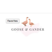 Goose and Gander