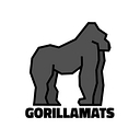 Gorillamats