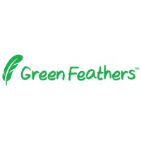 Green Feathers