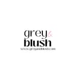 Grey & Blush