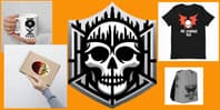 Grim Dark Goods