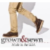 Grown and Sewn