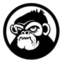 Grumpy Monkey