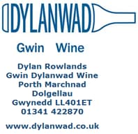Gwin Dylanwad Wine
