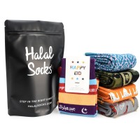 Halal Socks - Your Step Forward