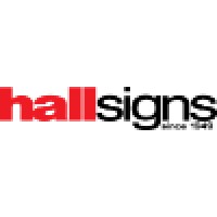Hall Signs
