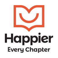 Happier Every Chapter