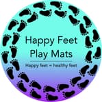 Happy Feet Play Mats