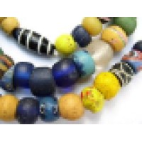 Happy Mango Beads