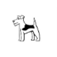 Happy Wire Dog