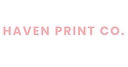 Haven Print Co.