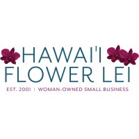 Hawaii Flower Lei