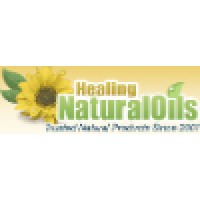 Healing Natural Oils