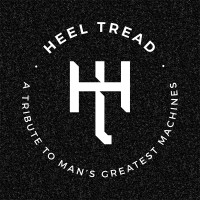 HEEL TREAD