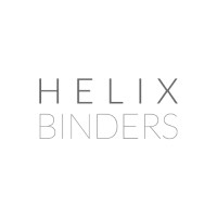 Helix Binders