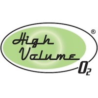 High Volume Oxygen