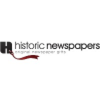 Historic Newspapers