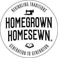 HomeGrown HomeSewn