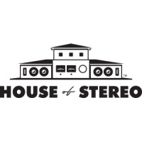 House Of Stereo
