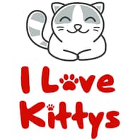 I Love Kittys