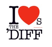 I Loves The 'Diff