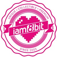 Iam8Bit
