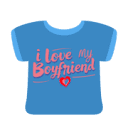 Iloveboyfriendshirts