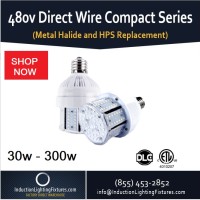 Induction Lighting Fixtures