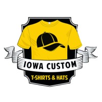 Iowa Custom T-Shirts & Hats