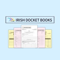 Irish Docket Books