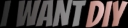 IwantDIY