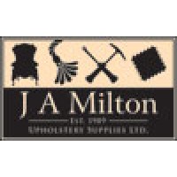 J A Milton Upholstery Supplies