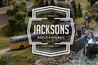Jacksons Models & Railways
