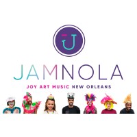 Jamnola (Joy, Art, Music - New Orleans)