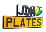 JDM Plates - Number Plate Maker